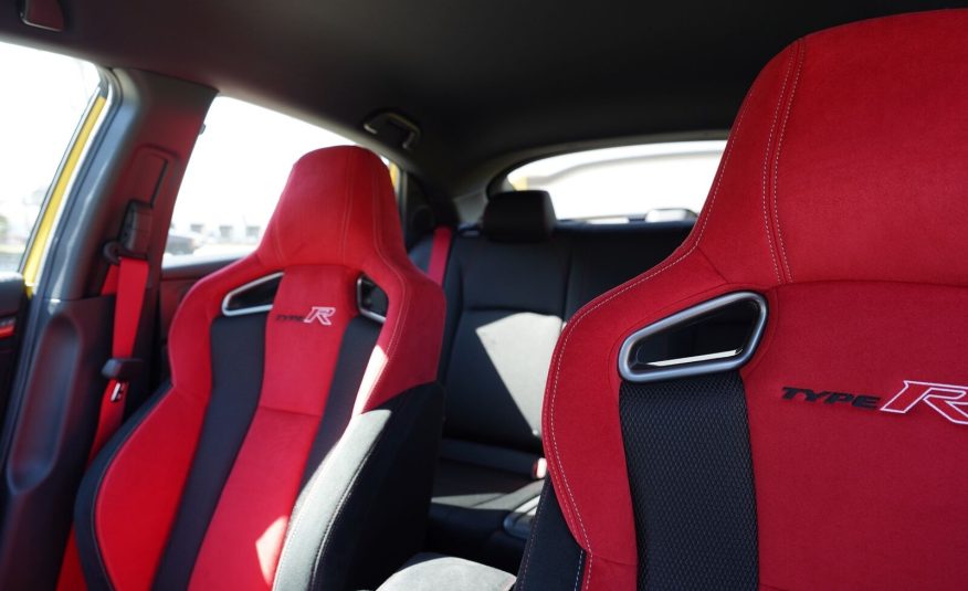 2021 Honda Civic Type R Limited Edition