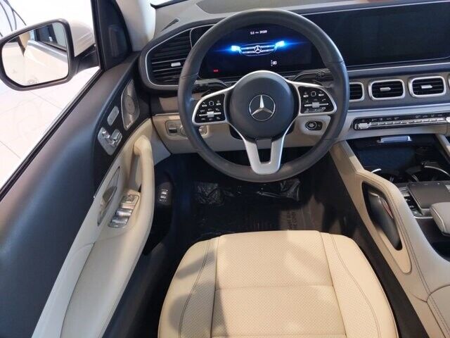 2020 Mercedes-Benz GLE GLE350 white