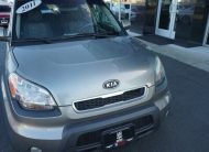 2011 Kia Soul + 4dr Crossover 4A