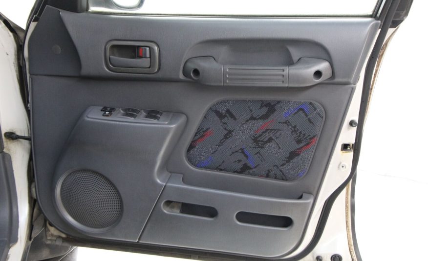 1997 Toyota RAV4 Long