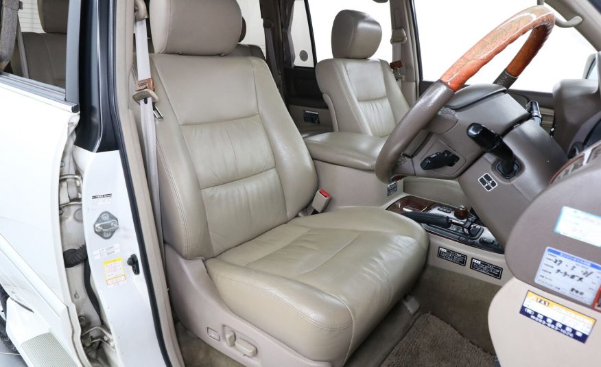 1998 Toyota Land Cruiser