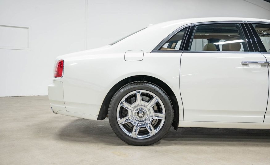 2011 Rolls-Royce Ghost