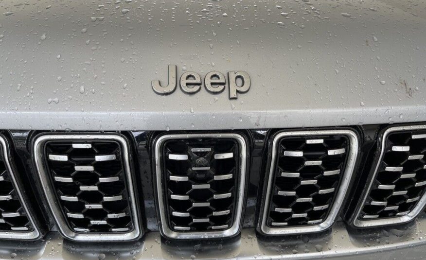 2023 Jeep Grand Cherokee Summit
