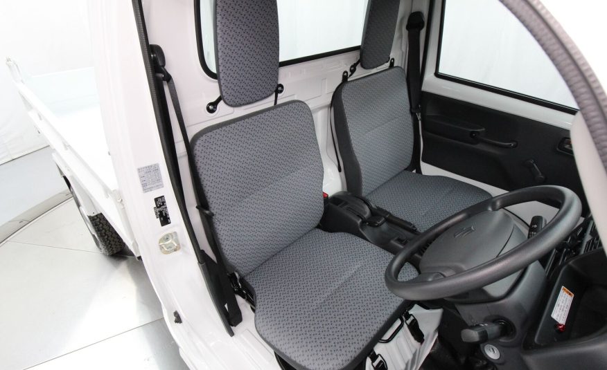 2022 Suzuki Carry 4X4 Scissor Dump Bed