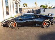 2019 Lamborghini Huracan LP 640-4 Performante