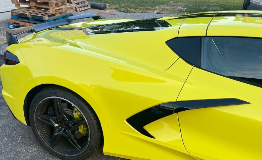 2020 Chevrolet Corvette Stingray