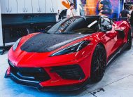 2020 Chevrolet Corvette Stingray