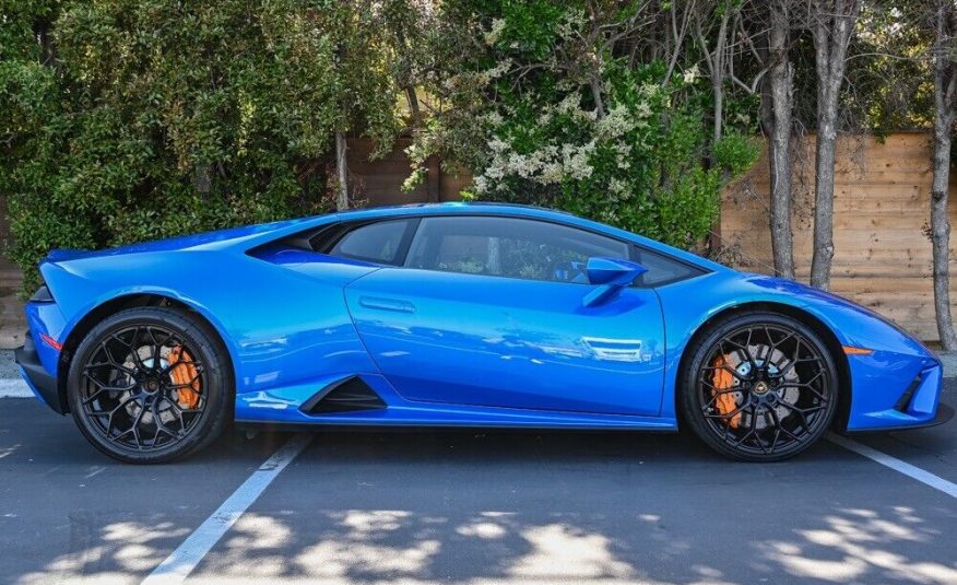 2020 Lamborghini Huracan LP 610-2 EVO