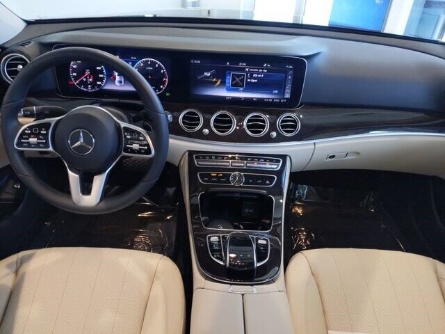 2020 Mercedes-Benz E-Class E350