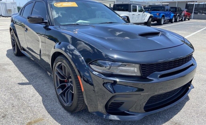 2020 Dodge Charger SRT Hellcat