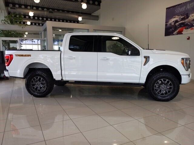 2022 Ford F-150 Tremor