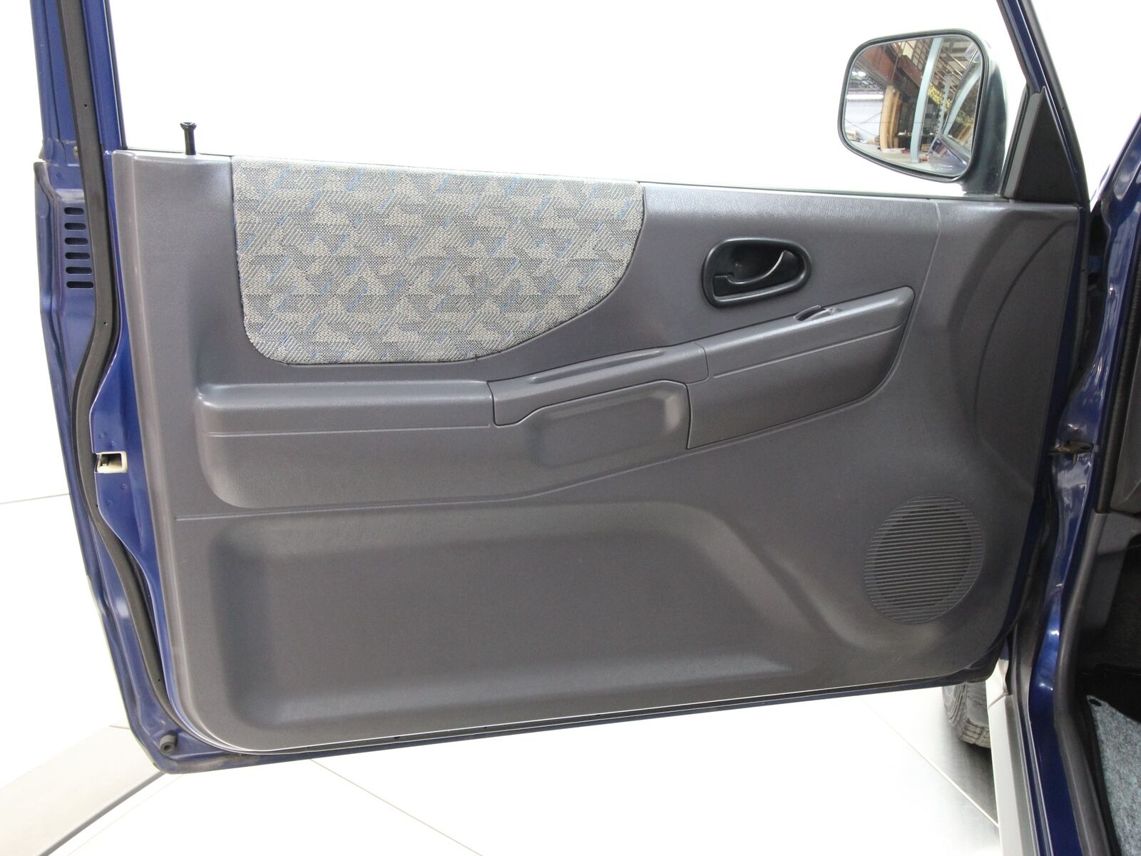 1997 Mitsubishi Pajero Mini