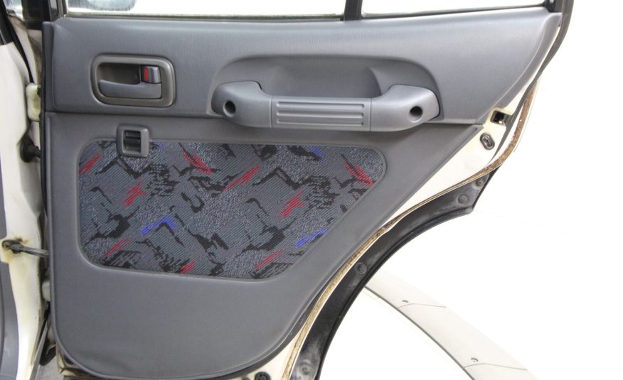 1997 Toyota RAV4 Long