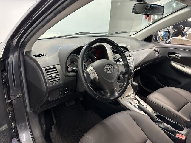 2010 Toyota Corolla S Sedan 4D
