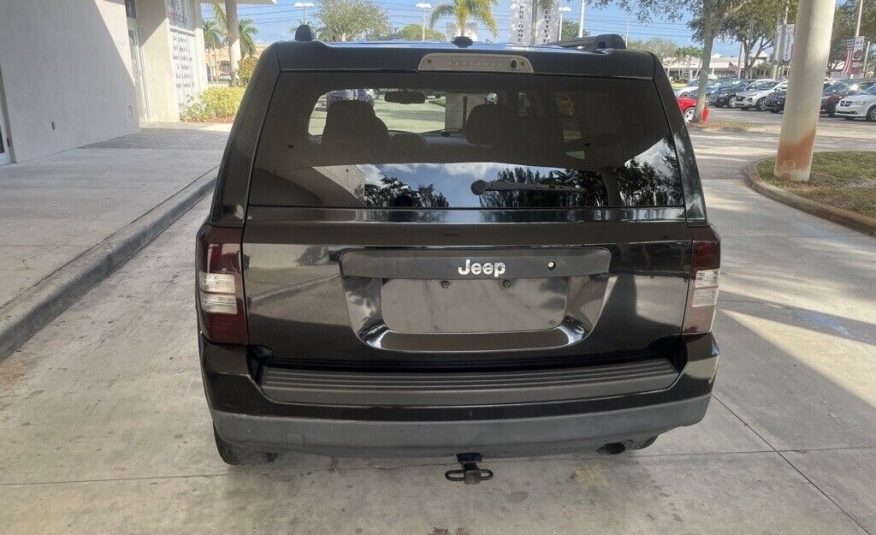 2014 Jeep Patriot Sport