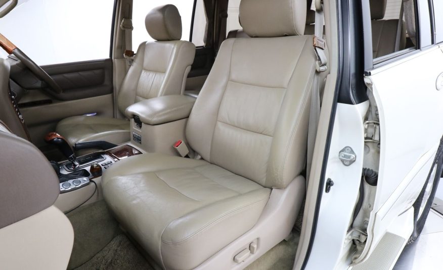 1998 Toyota Land Cruiser