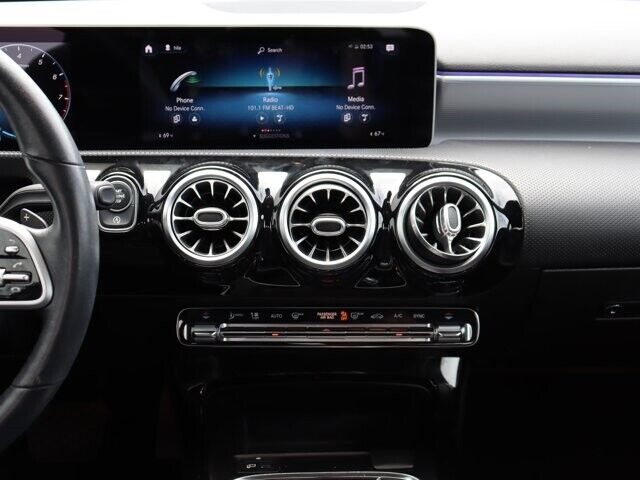 2020 Mercedes-Benz A-Class A 220