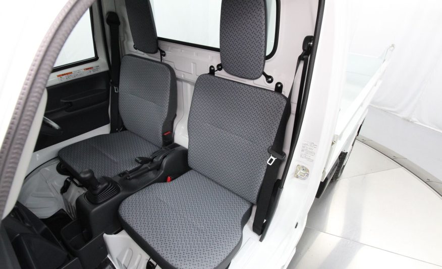 2022 Suzuki Carry 4X4 Scissor Dump Bed