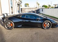 2019 Lamborghini Huracan LP 640-4 Performante