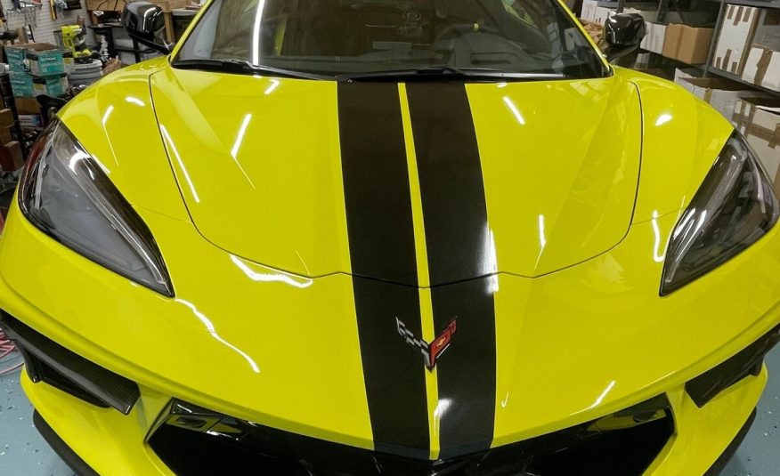 2020 Chevrolet Corvette Stingray