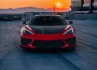 2020 Chevrolet Corvette Stingray