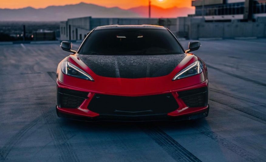 2020 Chevrolet Corvette Stingray