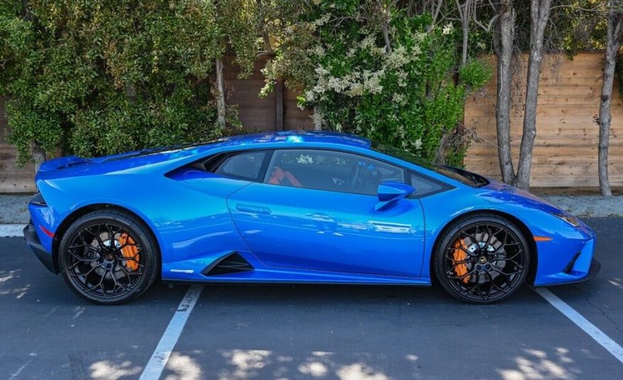 2020 Lamborghini Huracan LP 610-2 EVO