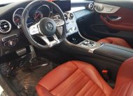 2019 Mercedes-Benz C-Class AMG C 43 Coupe