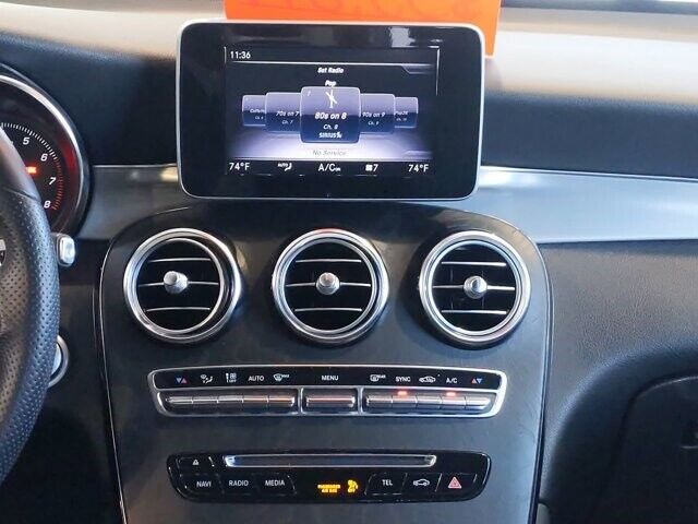 2019 Mercedes-Benz GLC GLC 300 BLUE