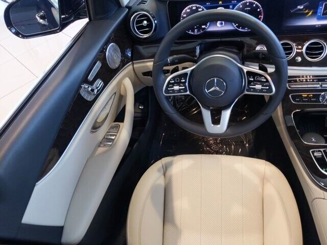 2020 Mercedes-Benz E-Class E350