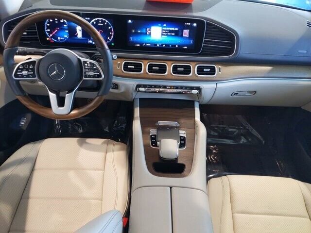 2020 Mercedes-Benz GLE GLE350