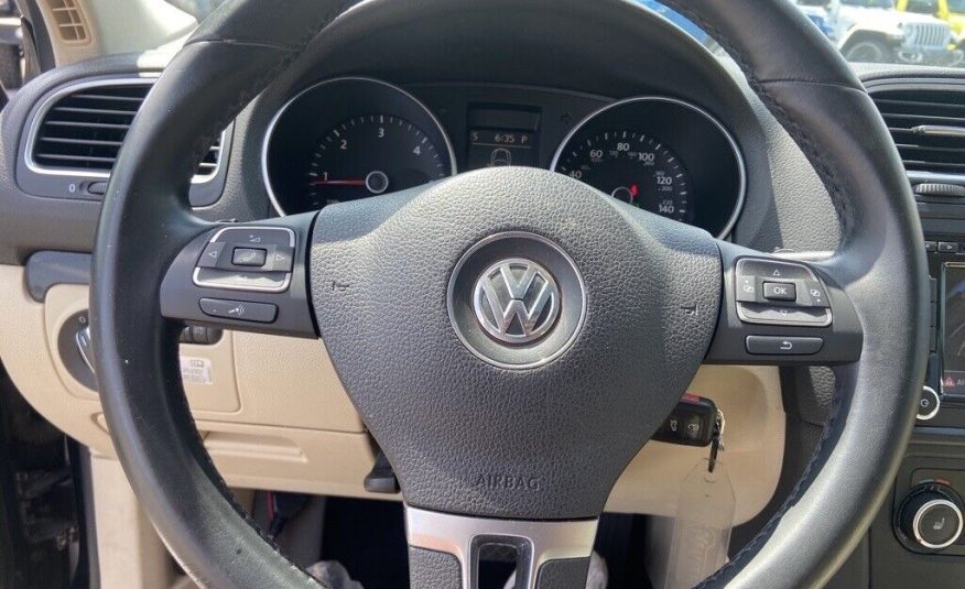 2014 Volkswagen Jetta 2.0L TDI