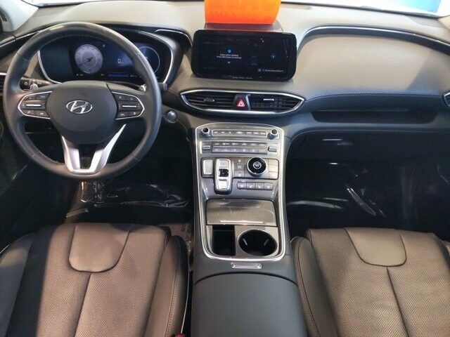 2021 Hyundai Santa Fe Limited