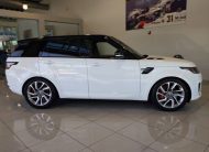 2022 Land Rover Range Rover Sport HSE Dynamic