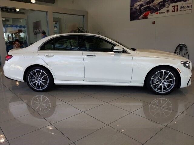 2022 Mercedes-Benz E-Class E450