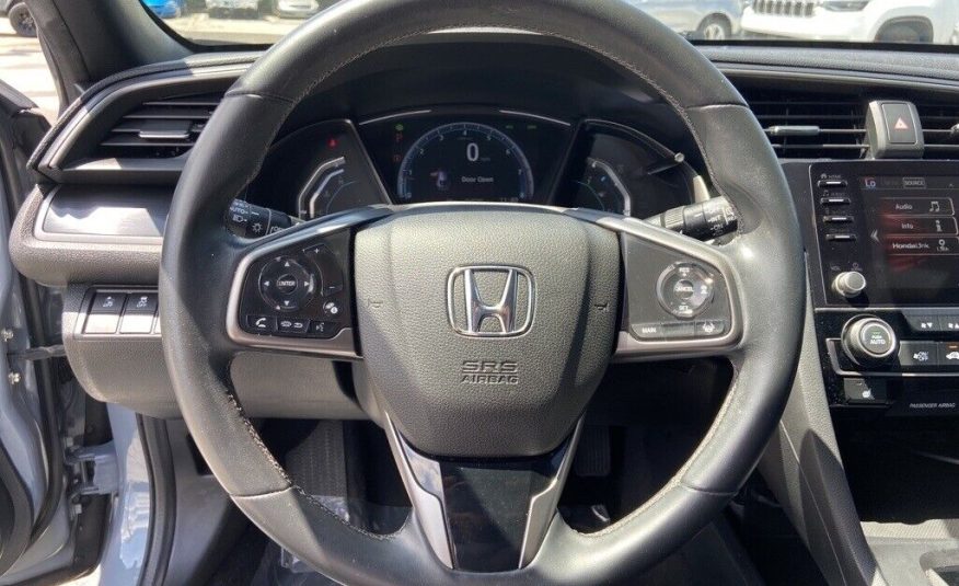 2020 Honda Civic EX