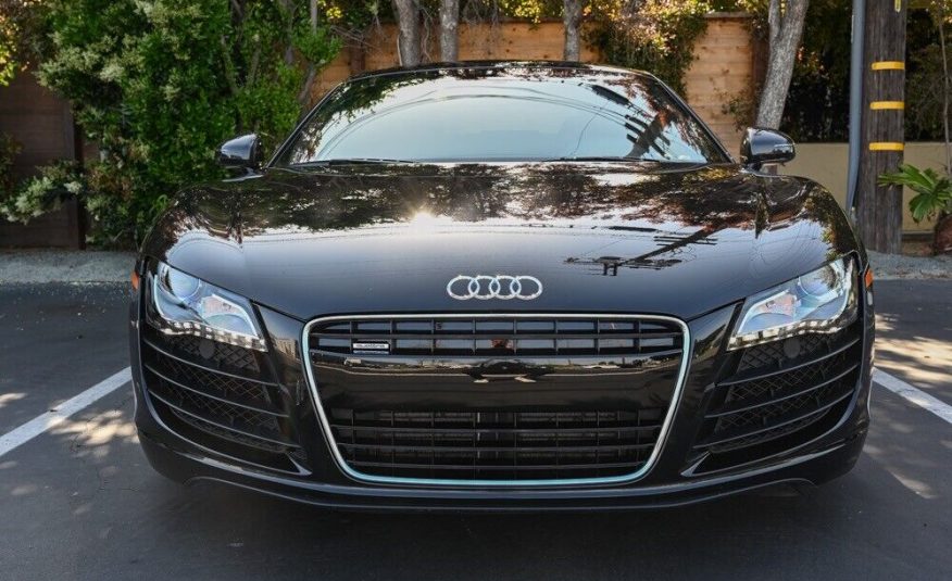 2011 Audi R8 4.2 quattro