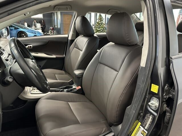 2010 Toyota Corolla S Sedan 4D