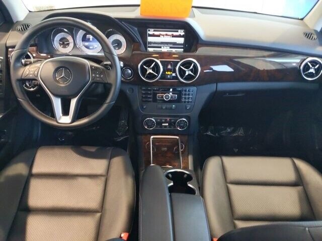 2015 Mercedes-Benz GLK-Class GLK 350
