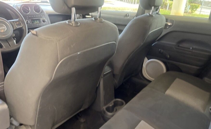 2014 Jeep Patriot Sport