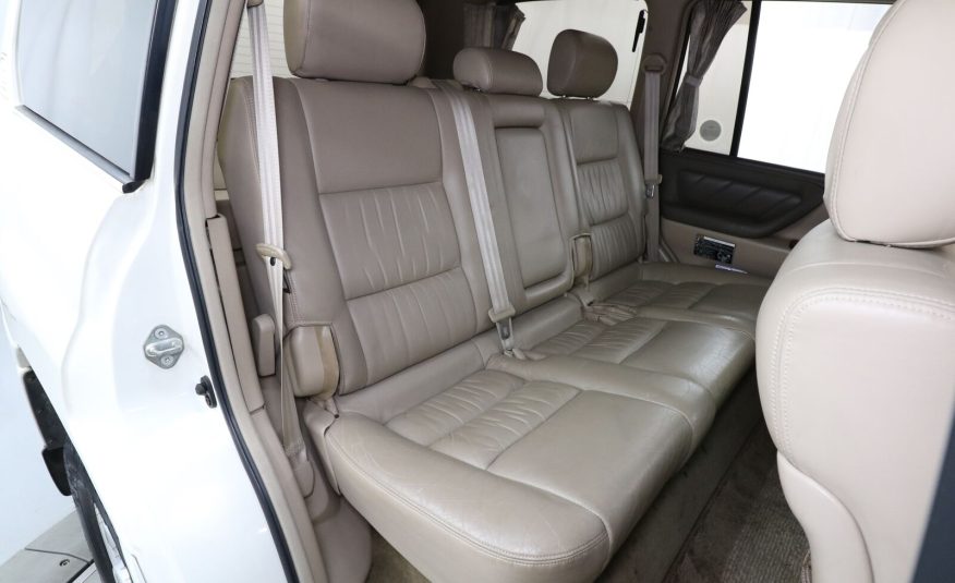 1998 Toyota Land Cruiser