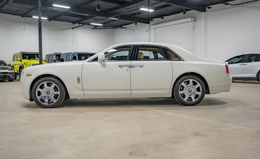 2011 Rolls-Royce Ghost