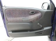 1999 Chevrolet Tracker
