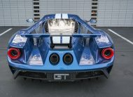 2019 Blue Ford Ford GT