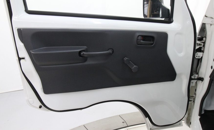 2022 Suzuki Carry 4X4 Scissor Dump Bed