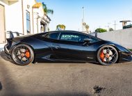 2019 Lamborghini Huracan LP 640-4 Performante