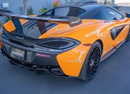 2020 McLaren 620R