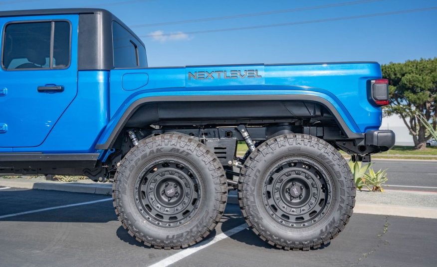 2021 Jeep Gladiator 6×6