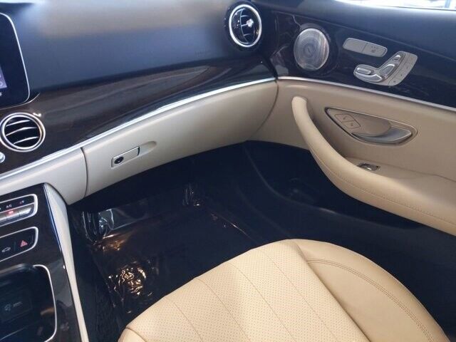 2020 Mercedes-Benz E-Class E350