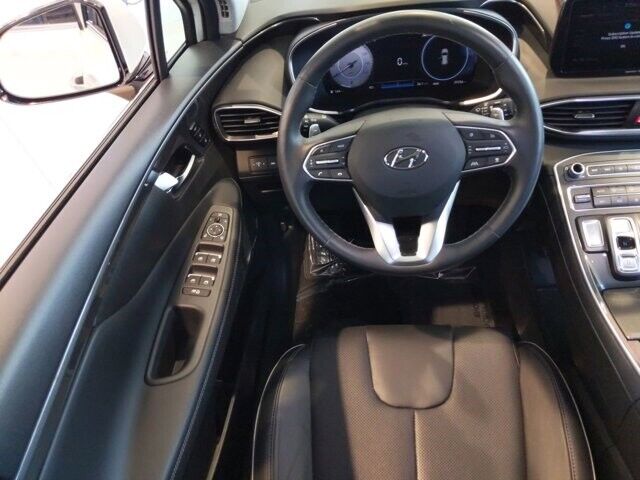2021 Hyundai Santa Fe Limited